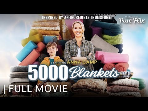 5000 Blankets | Full Movie | Starring Anna Camp & Carson Minniear