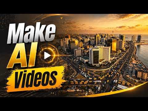 How to Make AI Influencer Video | AI Movie (Full tutorial)