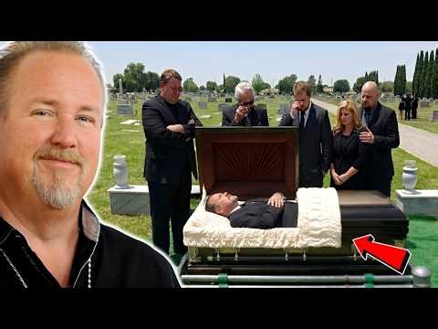 Darrell Sheets Open Casket Funeral Emotional Goodbye No One Expected