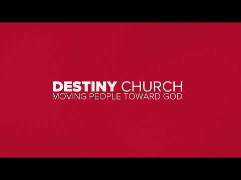 Sunday Service LIVE with Destiny Church!