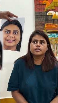 Face makeover surgery (before and after)