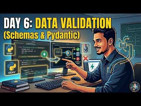 “Building an AI Career Mentor From Scratch | Day 6”