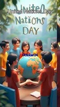 United Nations Day,October24