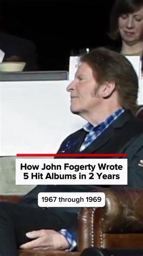 Between 1967 and 1969, John entered one of the most extraordinary creative runs in rock history. After active duty, his view of the world had changed - and so had the songs. What followed was a flood of music: