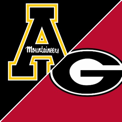 Georgia 31-10 Appalachian State (Sep 2, 2017) Final Score - ESPN