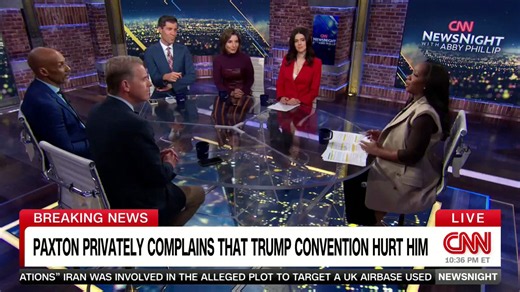 Abby Phillip: It was 'political malpractice' for historically unpopular president to host a midterm convention