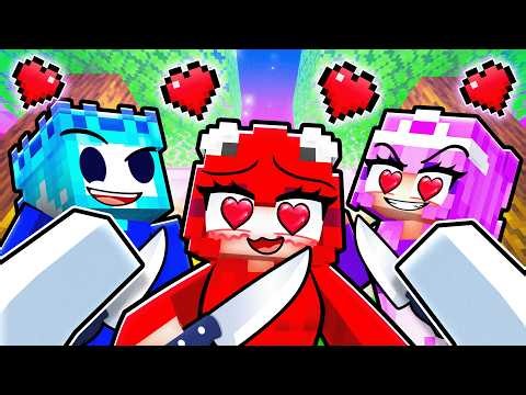 EVERYONE Wants YOU in Minecraft!