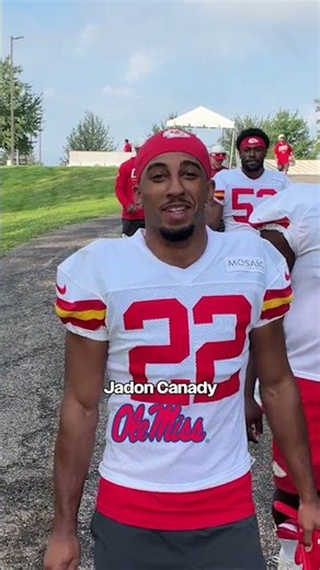 Chiefs Kingdom, meet your rookies 👋