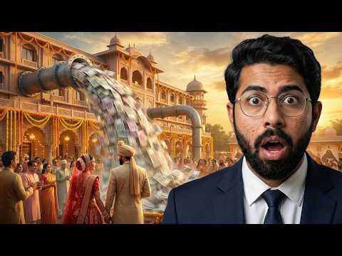 How Wedding Resorts Make ₹15 Crore a Year | Hotel Business Economics Explained | Idea Man