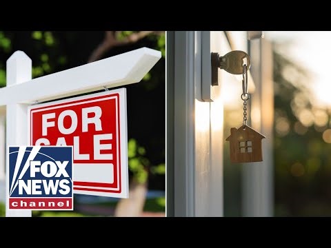 Trump promises 'AGGRESSIVE' housing reform in 2026