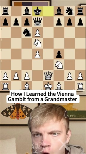 Vienna Gambit Chess Opening: Pawn Sacrifice to Checkmate (Guide)