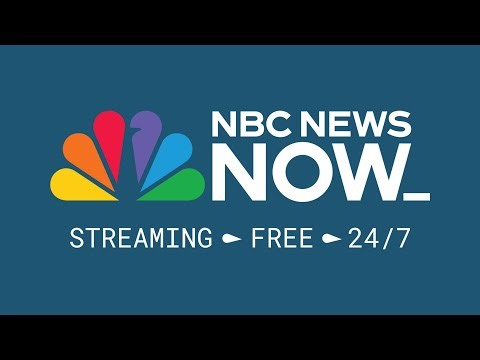 LIVE: NBC News NOW - January 1