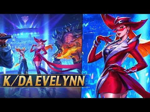 K/DA 2026 EVELYNN PREVIEW, 4 NEW CHAMPIONS & REPLAYS REMOVED - League of Legends