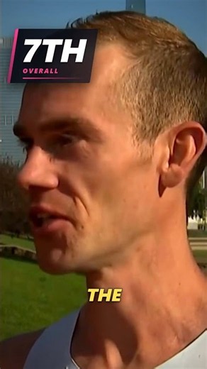 Clayton Young JUST Made American Marathon History!