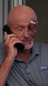 First Rule Of Fight Club #bettercallsaul #mikeehrmantraut #shorts