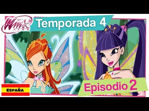 Winx Club - Temporada 4 Episodio 2 - El árbol de la vida - COMPLETO