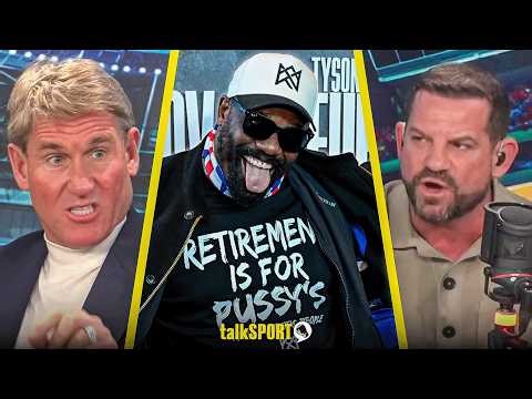 "DISSAPOINTED!" Spencer Oliver SENDS MESSAGE To Derek Chisora after Retirement U-Turn