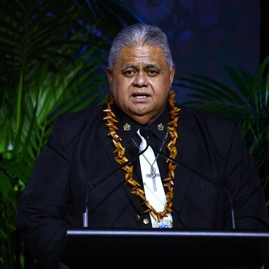 Samoa prime minister apologizes for Nazi gesture and saying 'Heil Hitler' in 2007 video