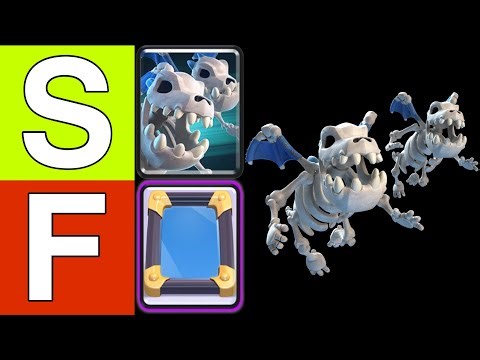 Ranking ALL 121 Cards from Worst to Best (April)