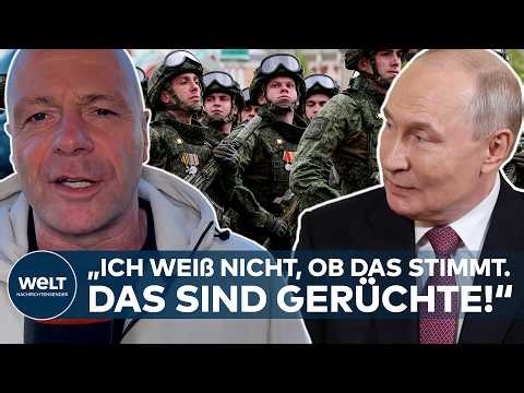 UKRAINE-KRIEG: Ruiniert Putin Russland endgültig? Kriegskasse wird mit hunderten Milliarden gefüllt