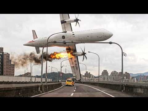 Worst Plane Takeoff Failures