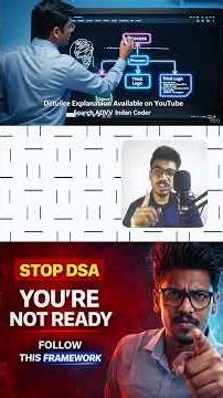 How to Build Logic for DSA | Simple Framework to Solve LeetCode Problems