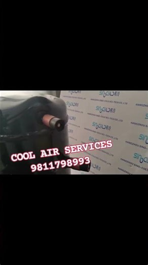 C-SBP205H38B Panasonic Scroll Compressor #ScrollCompressor #compressor #Panasonic #shorts