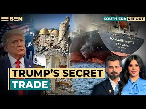 72 Hours Left: Can Washington Prevent a Total War? | South Era Report – April 23, 2026