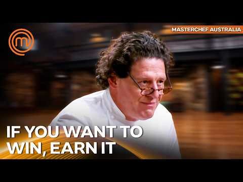 The Best Marco Pierre White Moments in MasterChef | MasterChef Australia