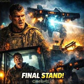 Final Stand… Humanity’s Last Chance 💀🔥 |#shorts#action#hollywood