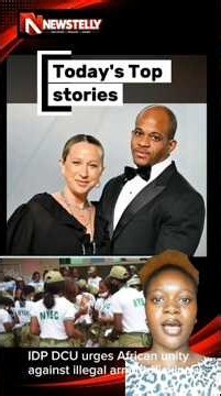 🇳🇬 TOP NEWS STORIES THIS MORNING! #Newstelly #MorningBrief #TopNews