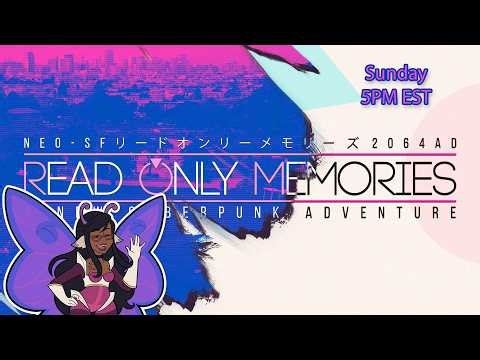 Hackin' In - 2064: Read Only Memories [4]