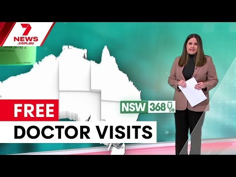 More GP clinics move to bulk billing | 7NEWS
