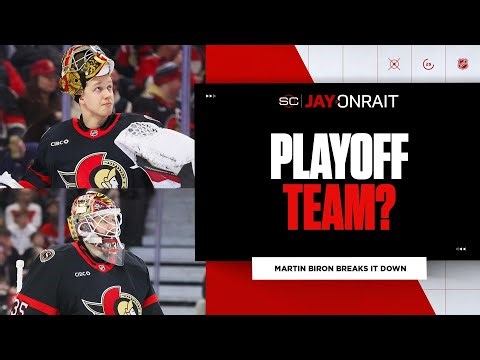 Do you believe the Senators will make the playoffs?