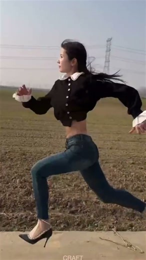 High Heel Running Tips | Step-by-Step Technique Demo