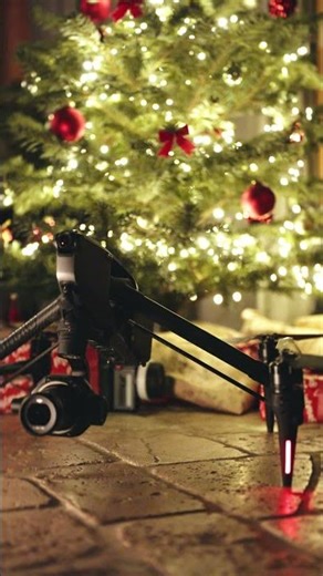 Is there any Ronin gear on your Christmas list this year? | Inspire 3