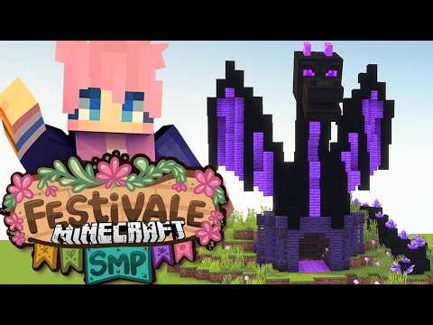 🐉 Festival of the Dragon on Festivale SMP | Ep. 4