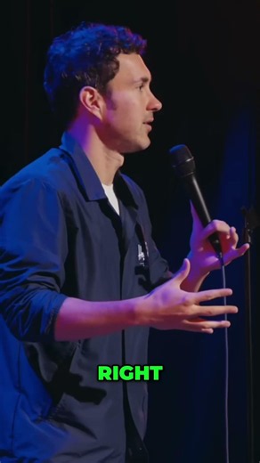 Comedian ROASTS Political Correctness: 'We're all animals!' #shorts