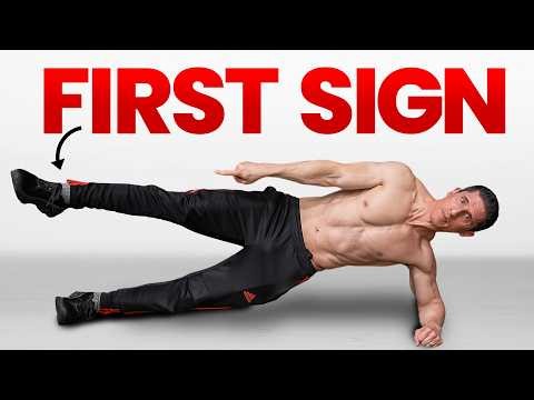 15 Predictors of Very POOR Health as You Age (REVERSE THESE)