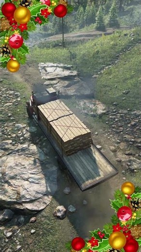 SnowRunner - Getting Rady!