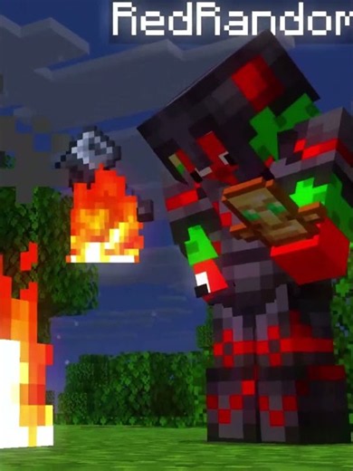 RedRandom Edit | Deadlocks SMP Edit Competition