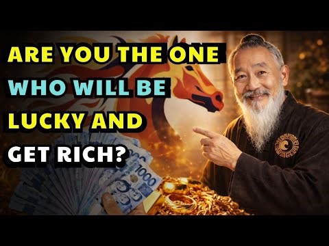 2026 Fire Horse Year: Which Chinese Zodiac Signs Attract Wealth & Opportunity?