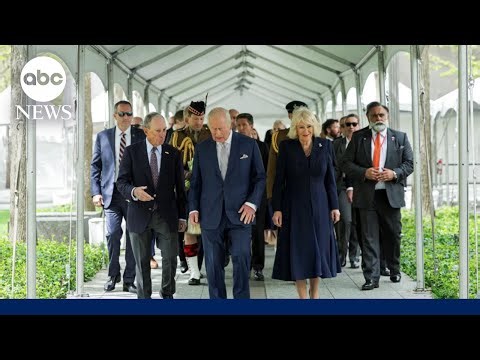 King Charles, Queen Camilla to visit Virginia on final day of US trip