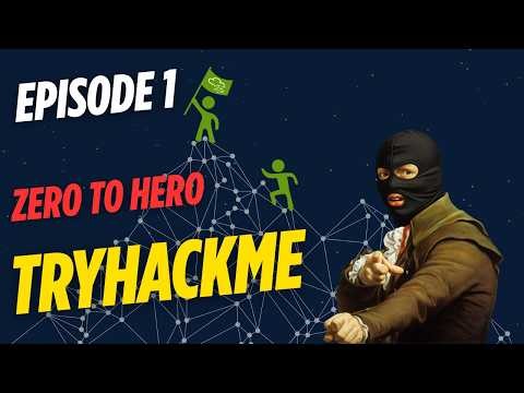 TryHackMe - Ep. 1