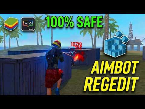 FREE FIRE REGEDIT - FREE FIRE PANEL PC FOR ALL SERVER SAFE