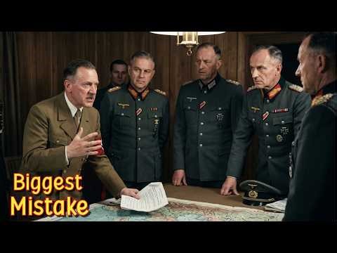 Why Did Hitler Abandon the Invasion of Britain? The Decision That Changed WW2 Forever | War & Power