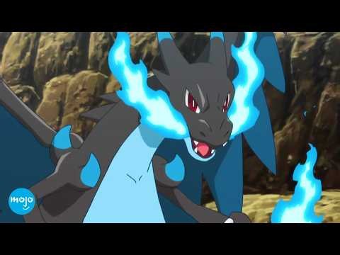 Top 20 Iconic Pokemon Mega Evolution Scenes