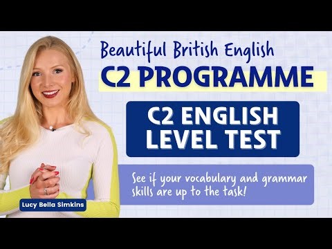 📣 C2 Launch: C2 English Level Test