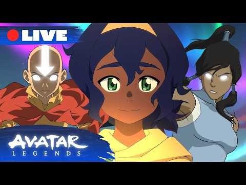🔴 LIVE: Catch Up For Avatar: Seven Havens