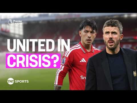 Can Carrick SAVE Man Utd? 👀 Hargreaves & Lescott on Lisandro MartInez Comments 🔥